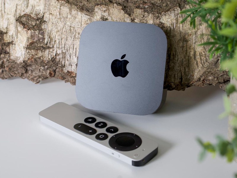 Apple TV 4K (2022): Streaming-Würfel des iPhone-Herstellers im Test