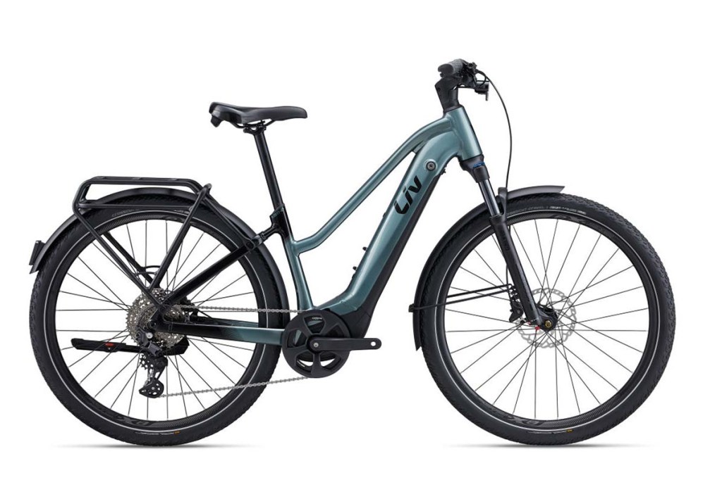 Productshot E-Bike Liv Amiti E+ Pro