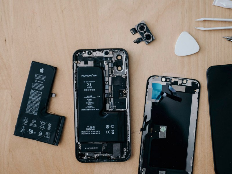 Apple: Ermittlung wegen irreführender Reparierbarkeit
