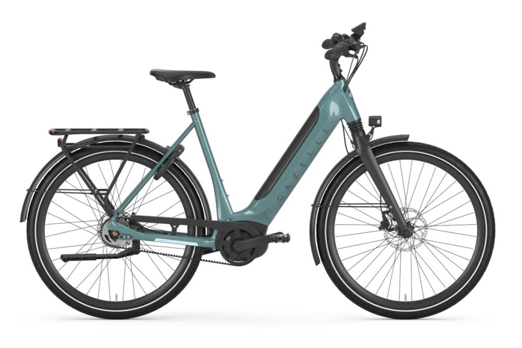 Productshot E-Bike Ultimate C5 HMB von Gazelle