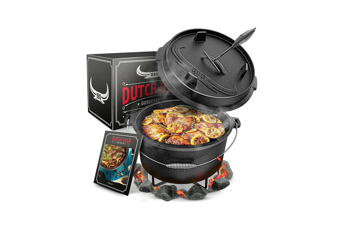 Amandi BBQ Dutch Oven