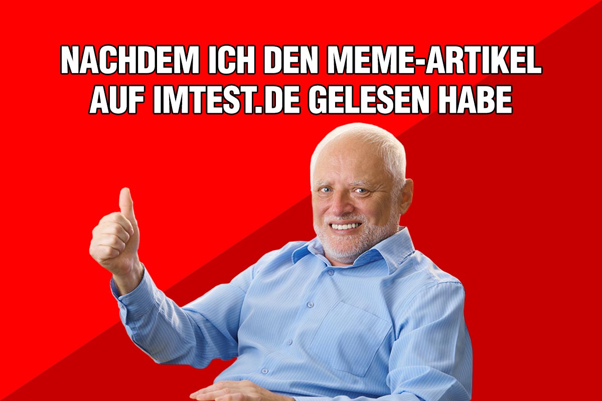 Was steckt eigentlich hinter dem Begriff Meme? - IMTEST
