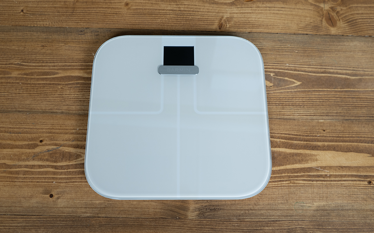 Index S2 Smart Scale white