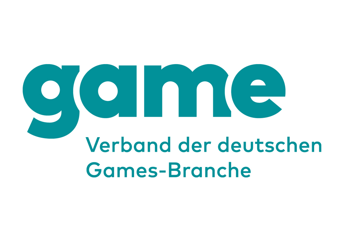 Das Logo von Game, des Verband der deutschen Games-Branche