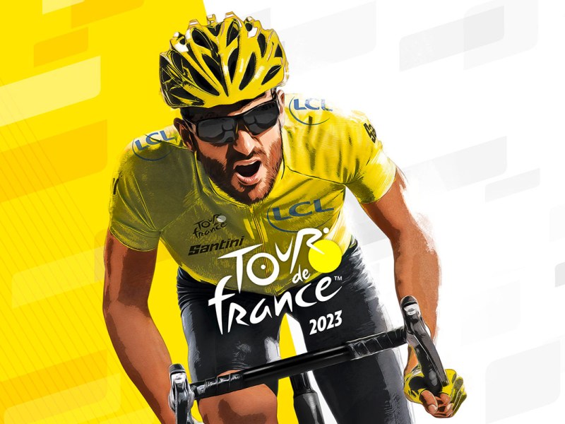 Tour de France 2023 im Test: Gelbes Trikot mit Flecken