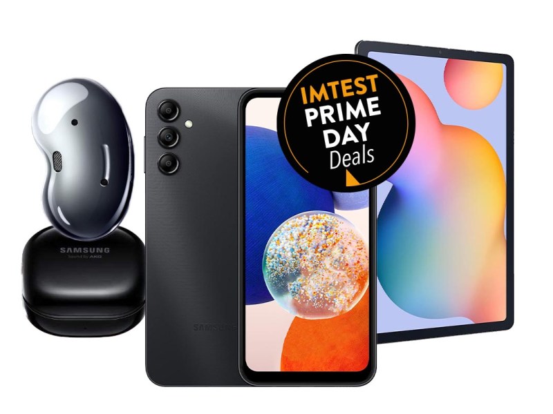 Amazon Prime Day 2023: Samsung Handys und Tablets zum Top-Preis