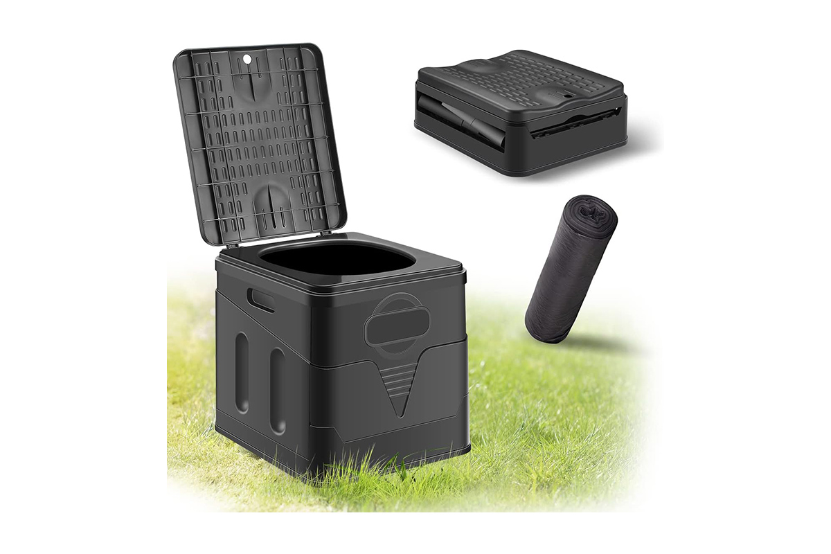 Handsonic Campingtoilette