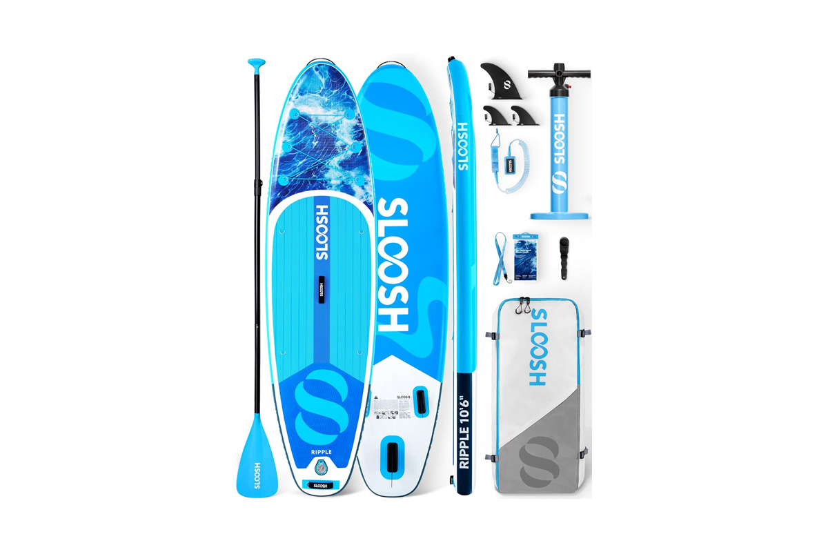SUP-Board von Sloosh