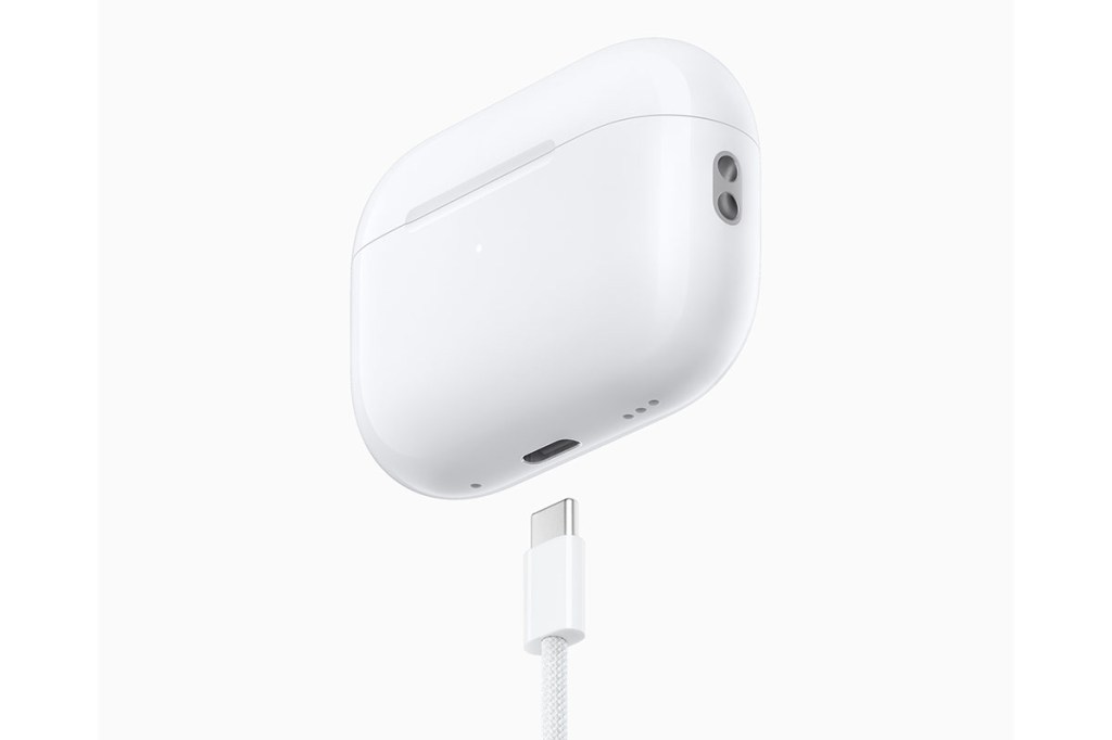 AirPods 2 mit USB-C