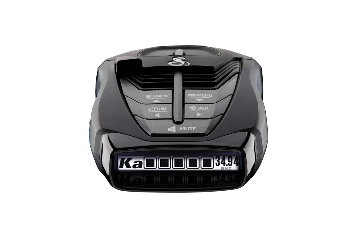 Cobra RAD 480i