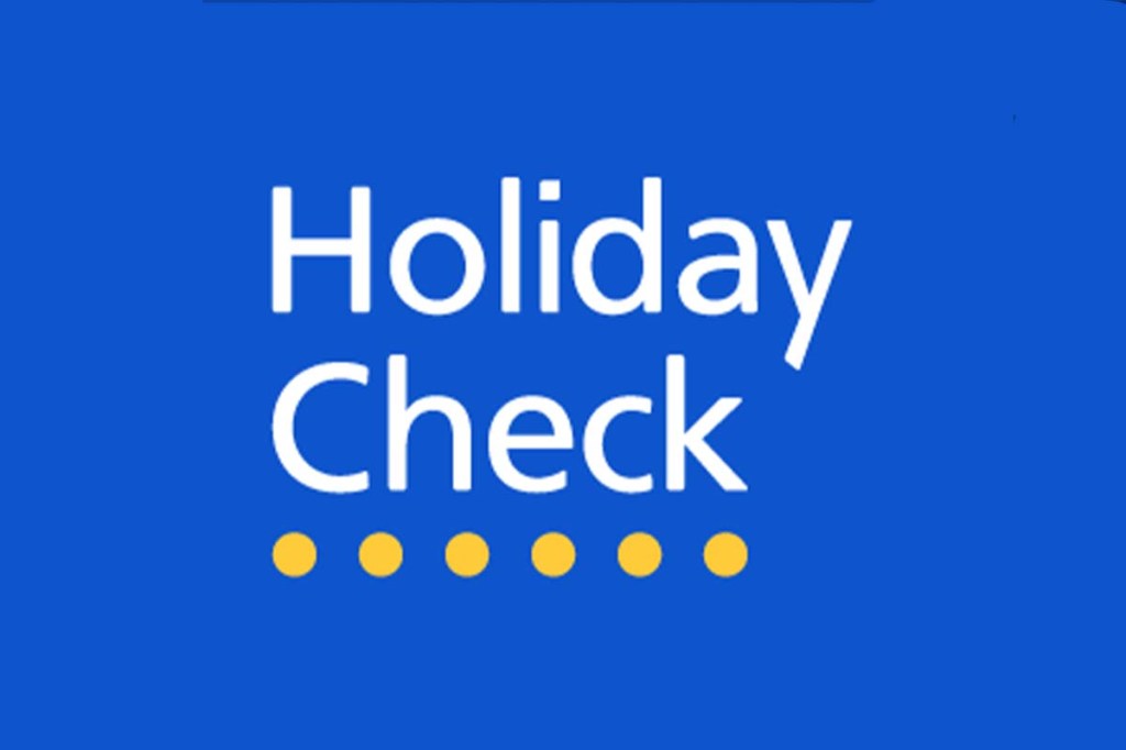 Logo Holidaycheck