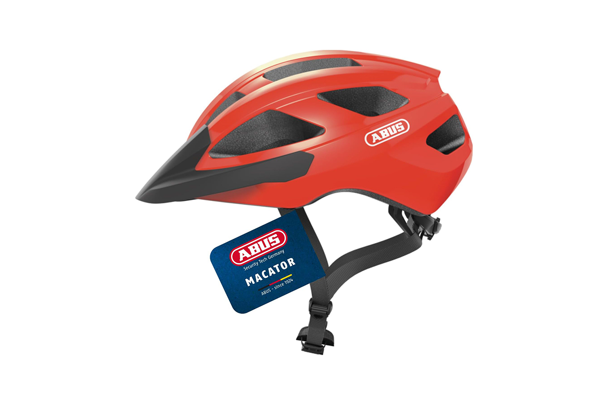 Abus Rennradhelm Macator