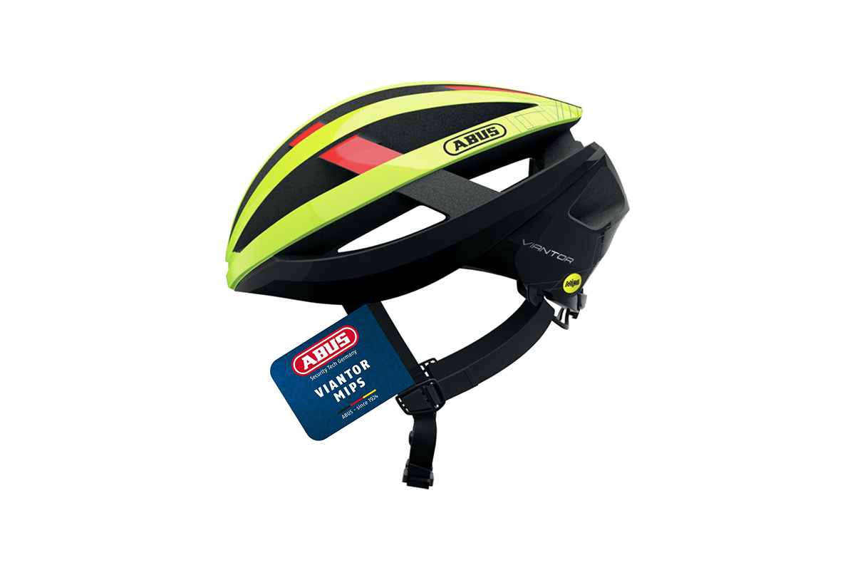 Abus Rennradhelm Viantor MIPS