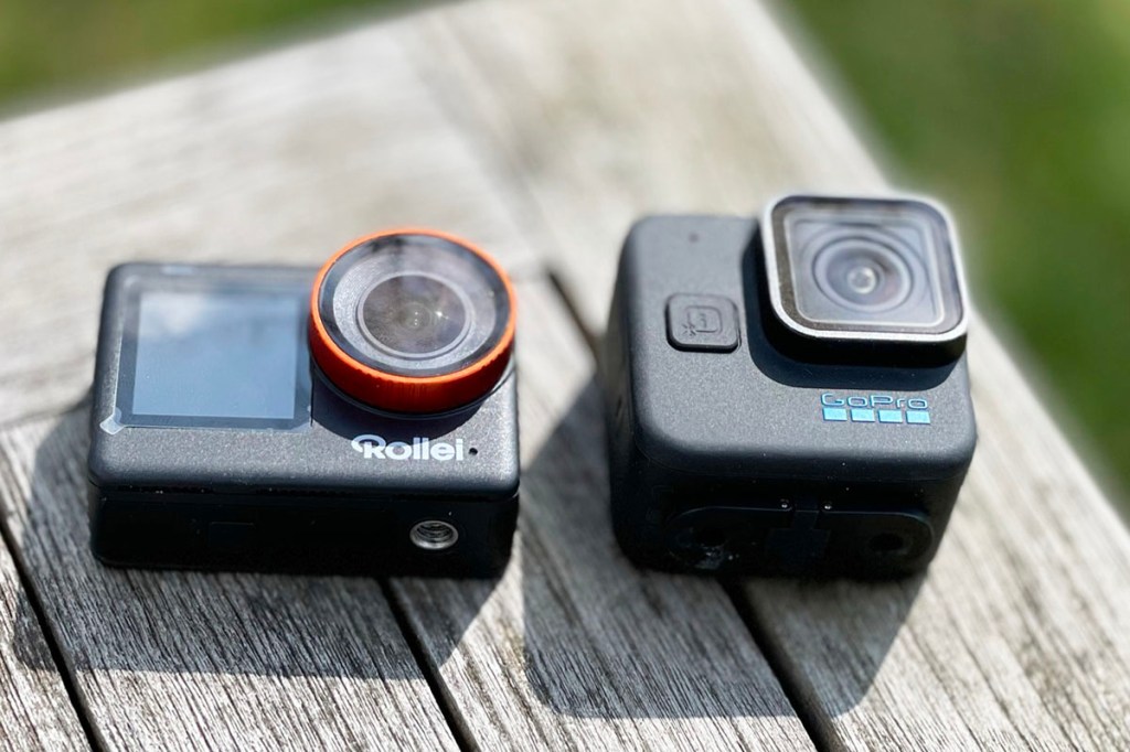Rollei Action One GoPro mini11