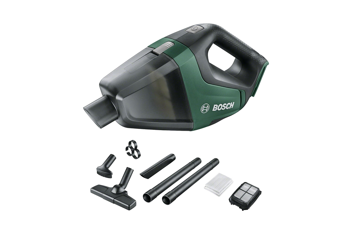 Bosch Akku-Handstaubsauger UniversalVac 18