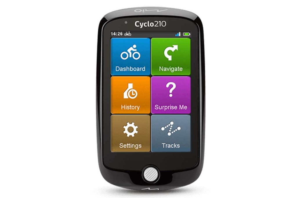 Productshot Navi Mio Cyclo 150