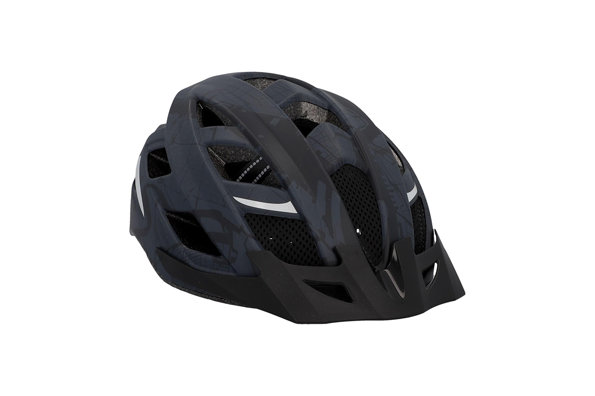 Fischer Fahrradhelm Cityhelm Urban Plus