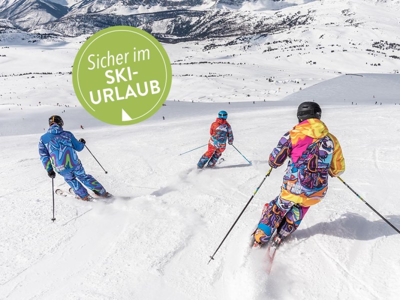 Ski und Snowboard: Die besten Tipps für einen sicheren Urlaub