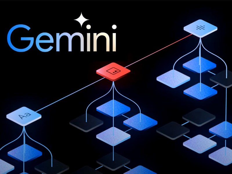 Google Gemini: KI-Modell jetzt auch in Deutschland verfügbar