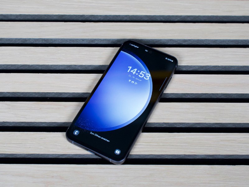 Samsung Galaxy S23 FE: Abgespeckte Oberklasse
