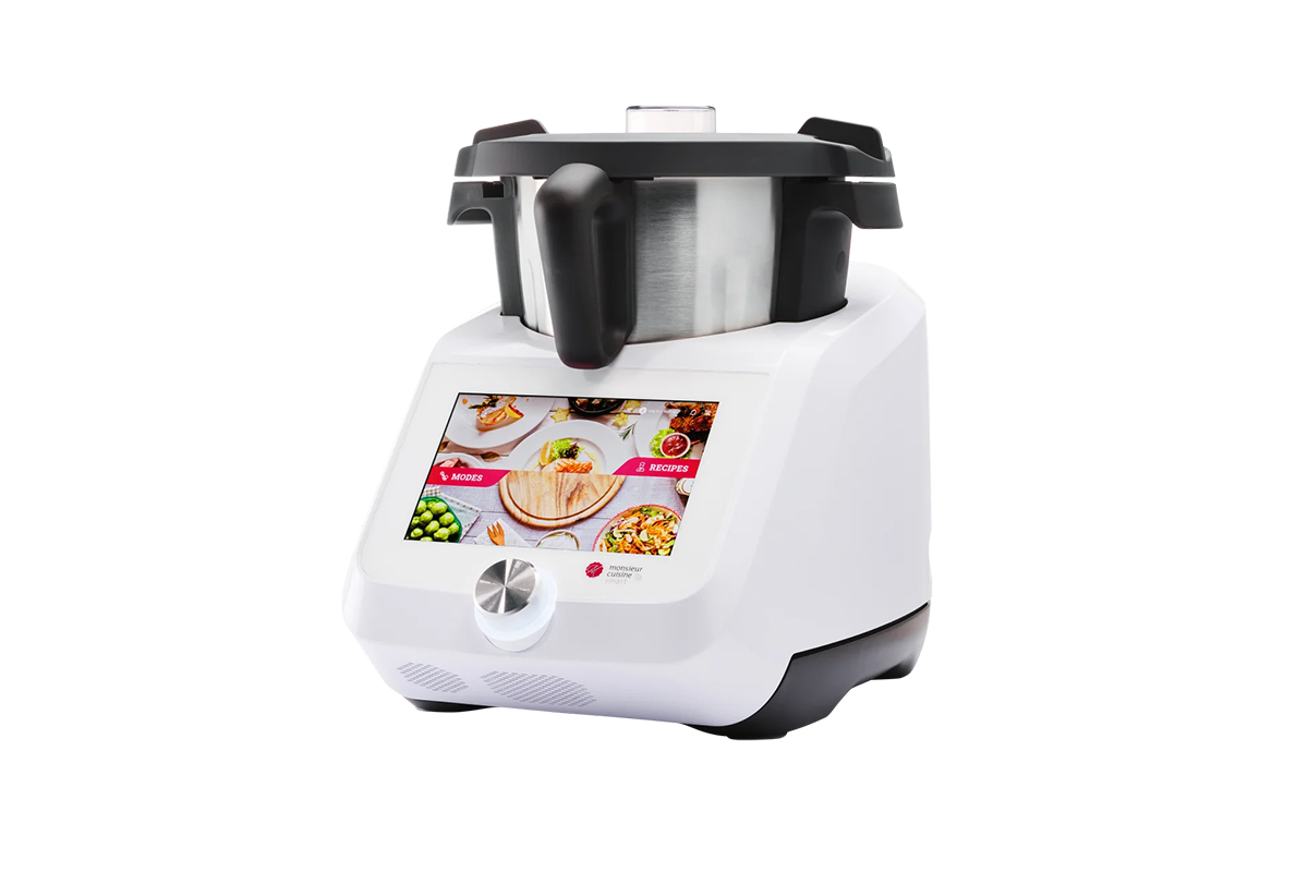 Silvercrest Kitchen Tools Monsieur Cuisine smart SKMS 1200 A1