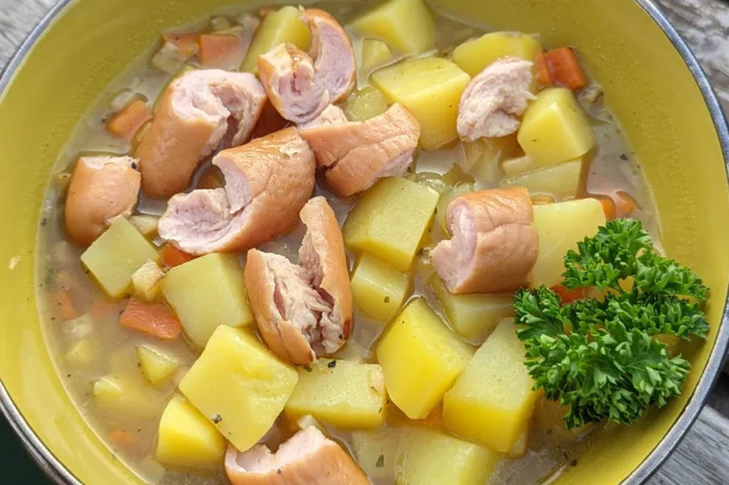 Kartoffelsuppe