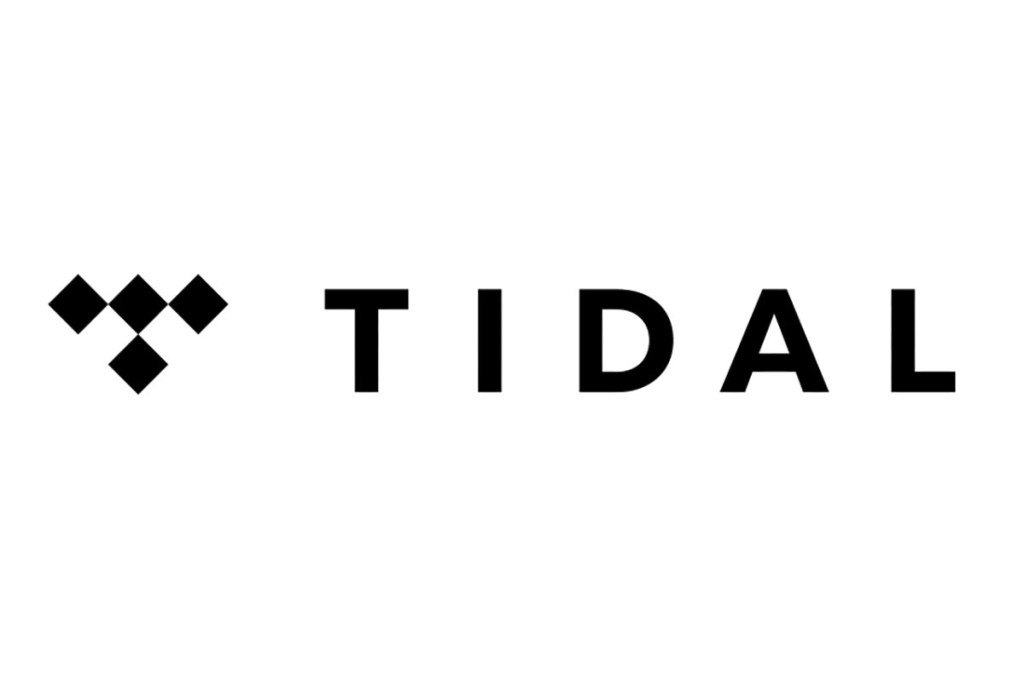 Logo Musik-Streamingdienst Tidal