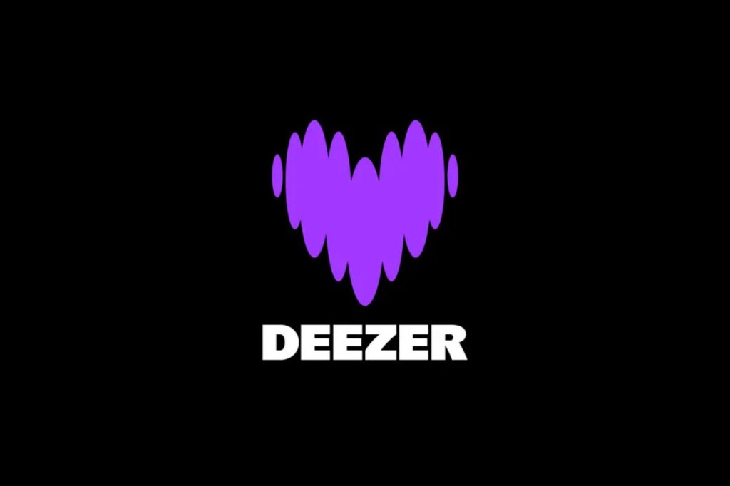 Logo Musik-Streamingdienst Deezer