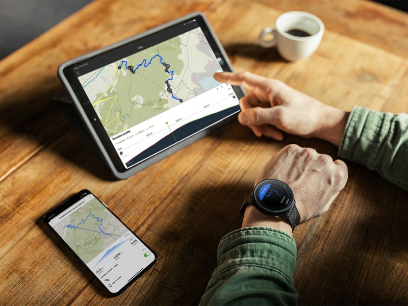 Routenplanung mit Komoot: So gelingt das nächste Outdoor-Abenteuer