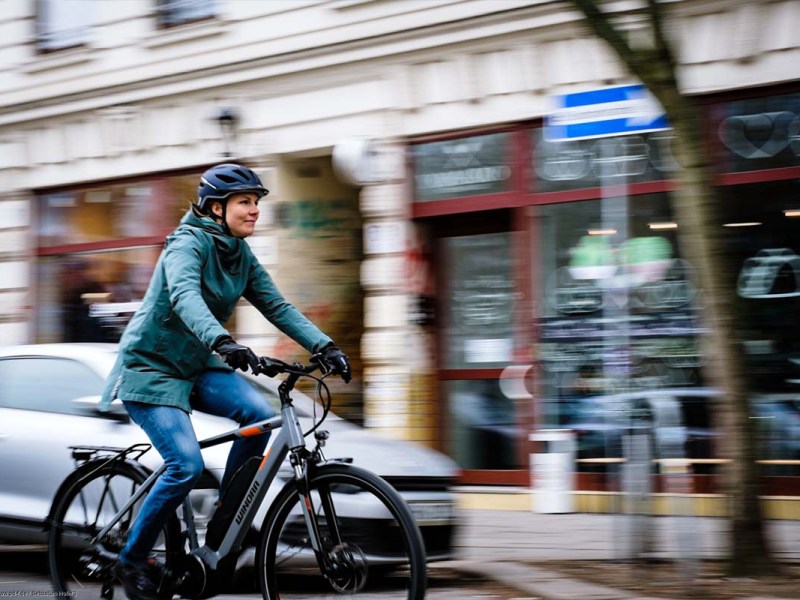 ADFC-Studie: Deutschland kann Fahrradverkehr verdreifachen