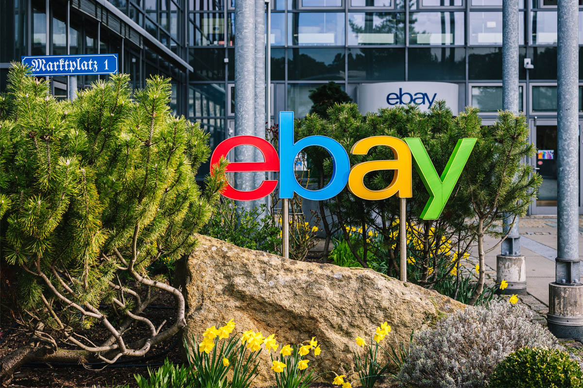 eBay Deutschland Zentrum