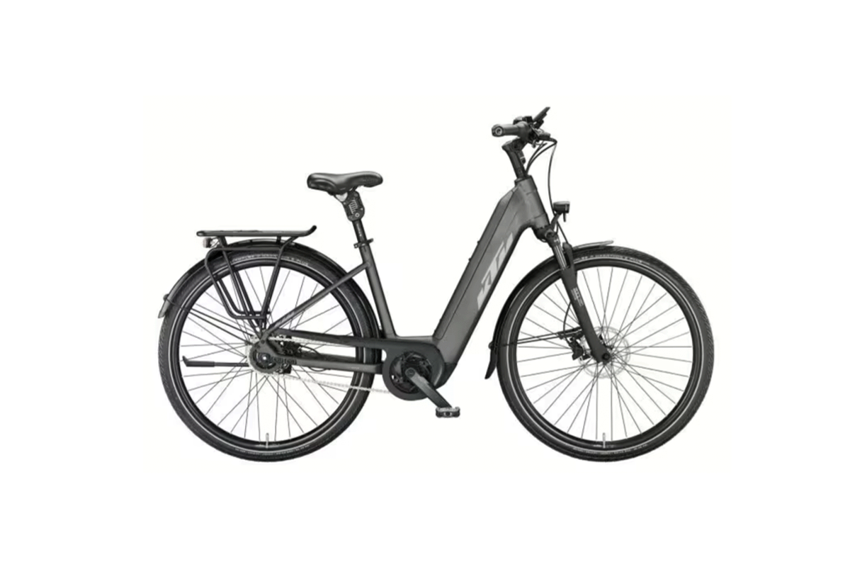 KTM Bikes Macina City 610 XL
