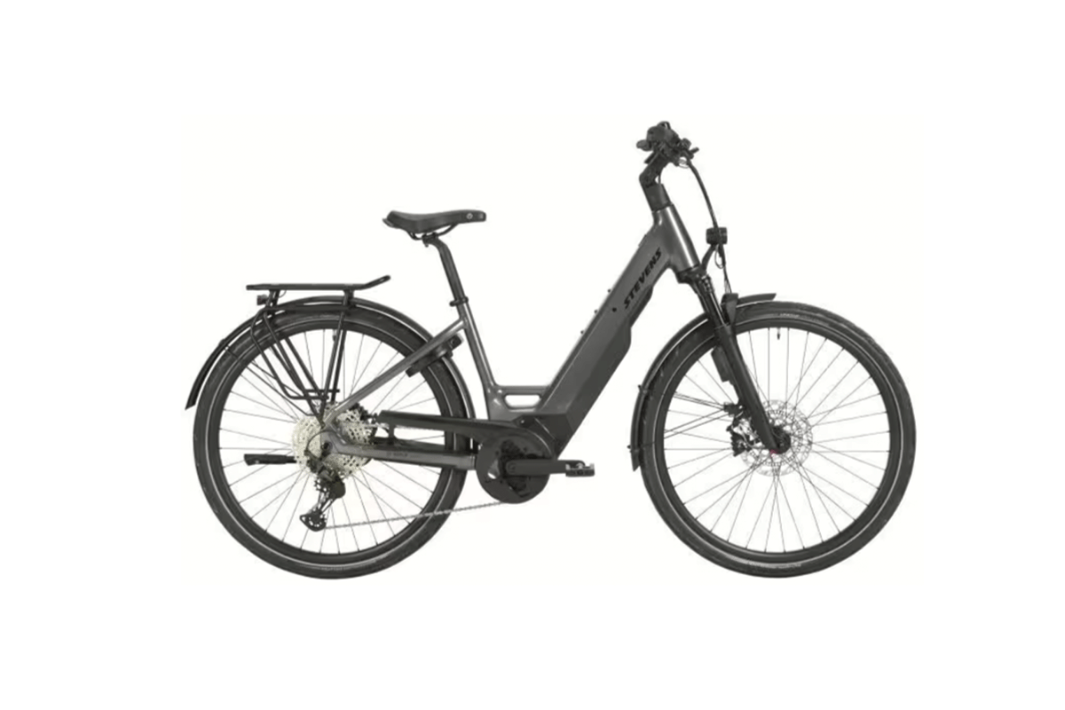 Stevens E-Triton 9.7.1 Plus