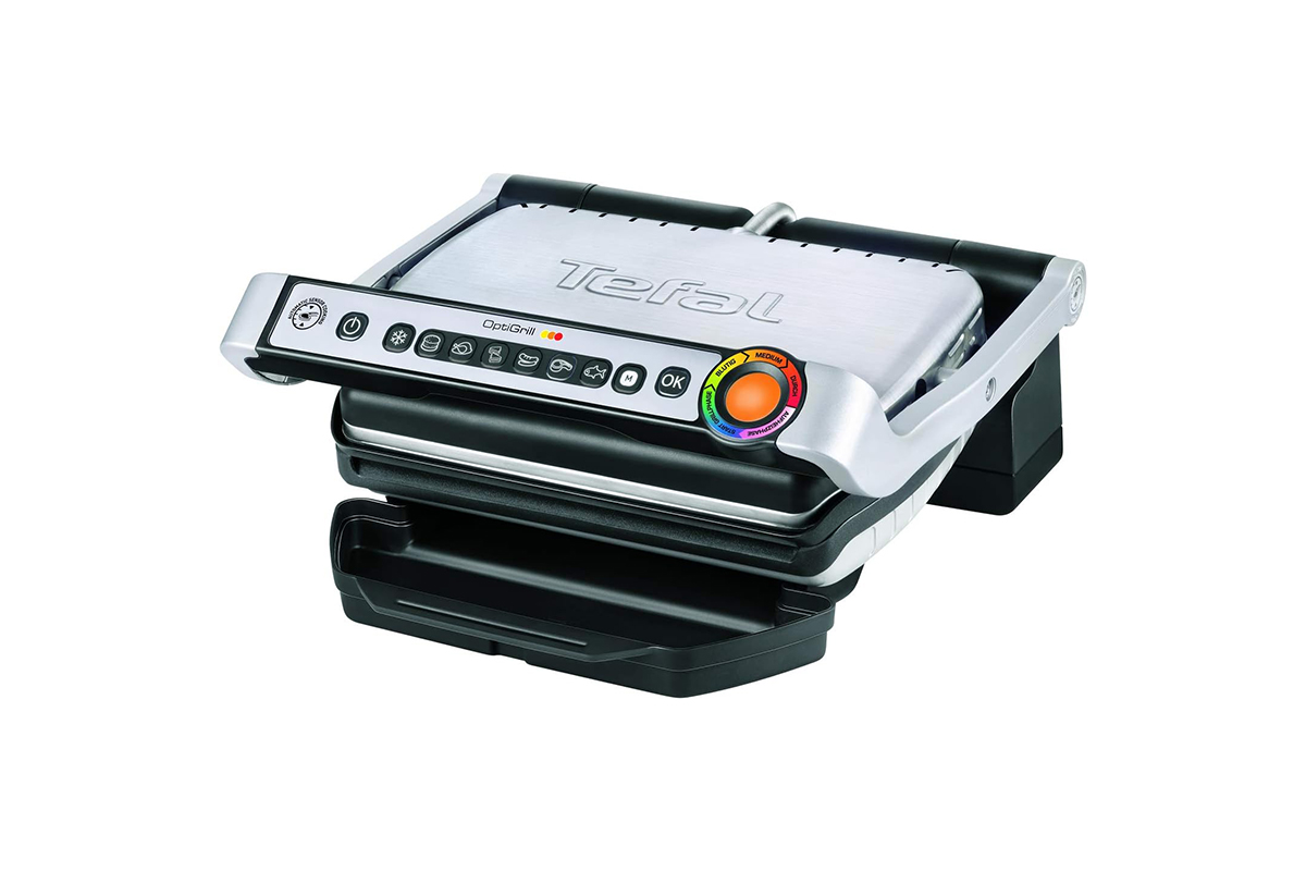 Tefal OptiGrill Kontaktgrill