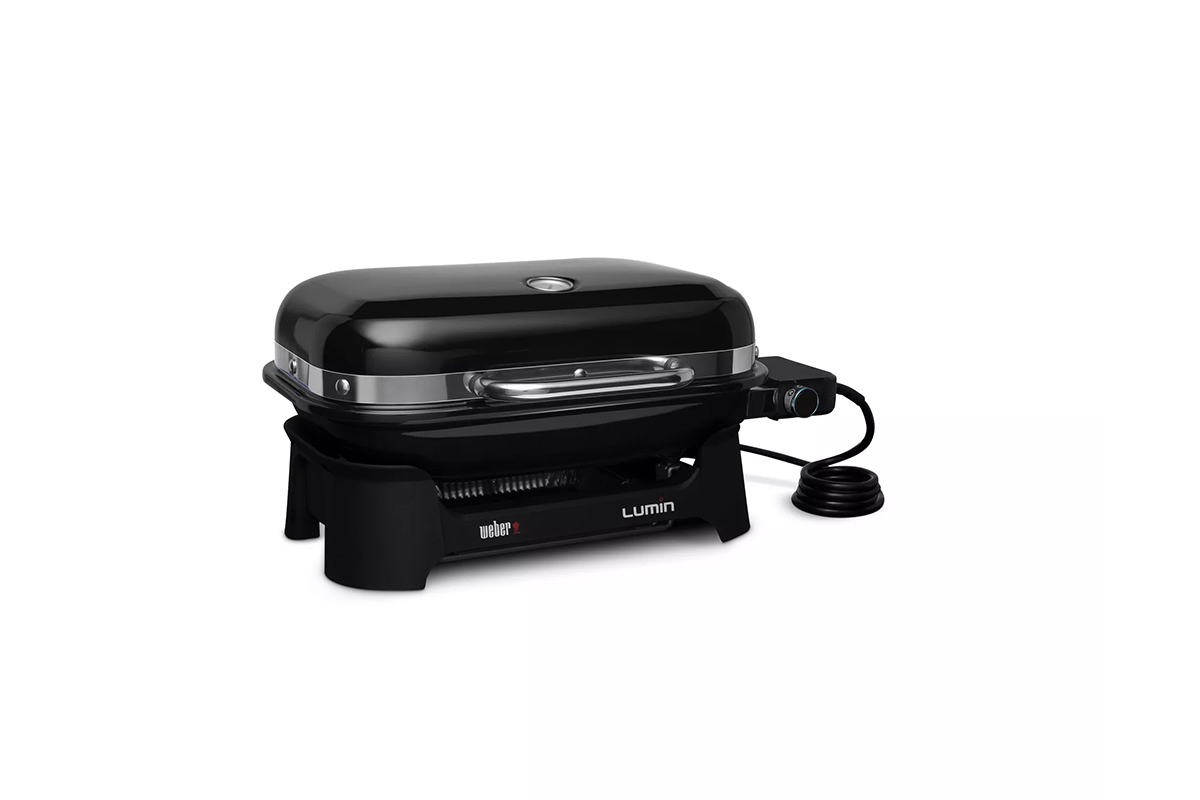 weber lumin compact