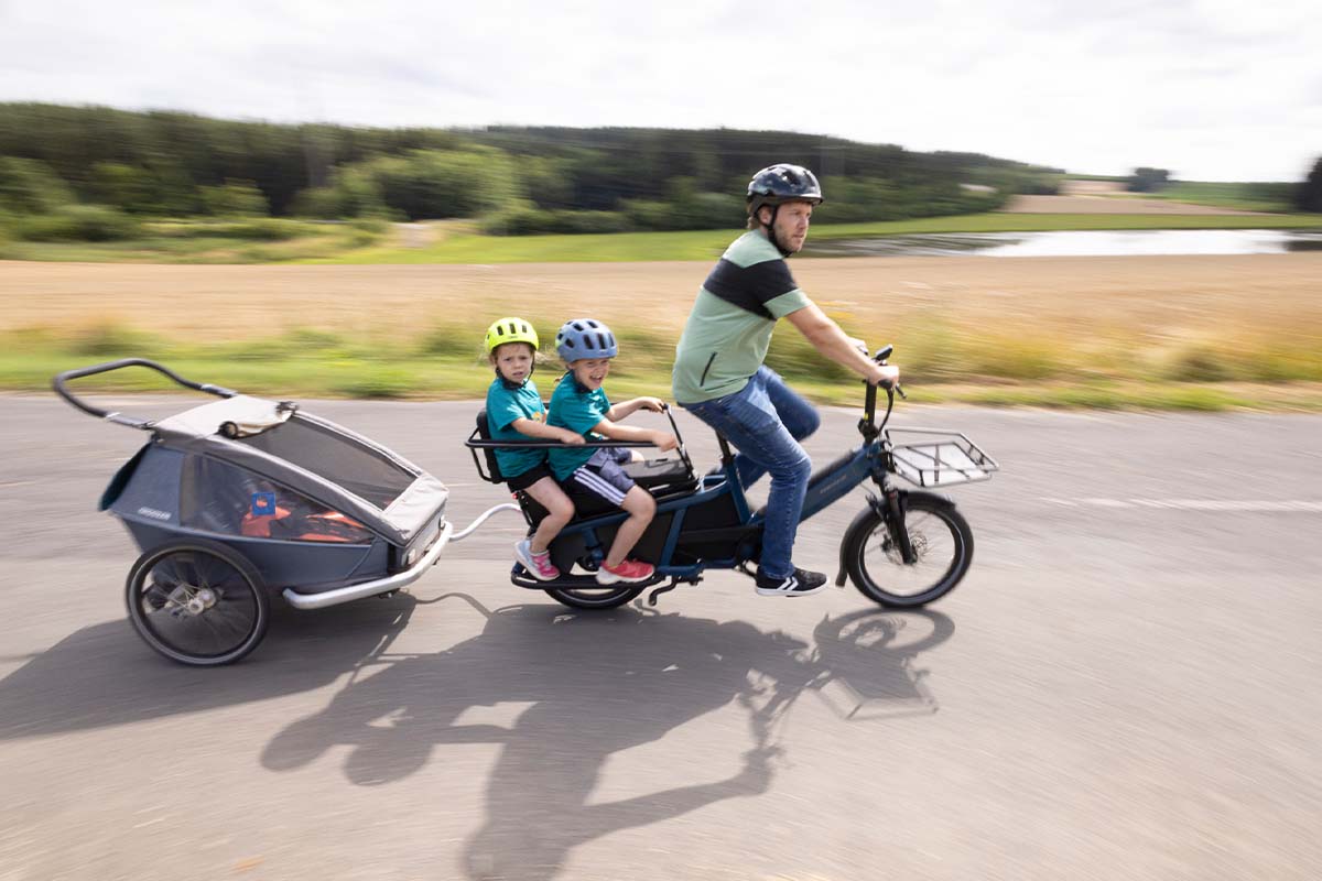 Radtouren mit Kindern: Mit diesen 10 Tipps klappt’s garantiert