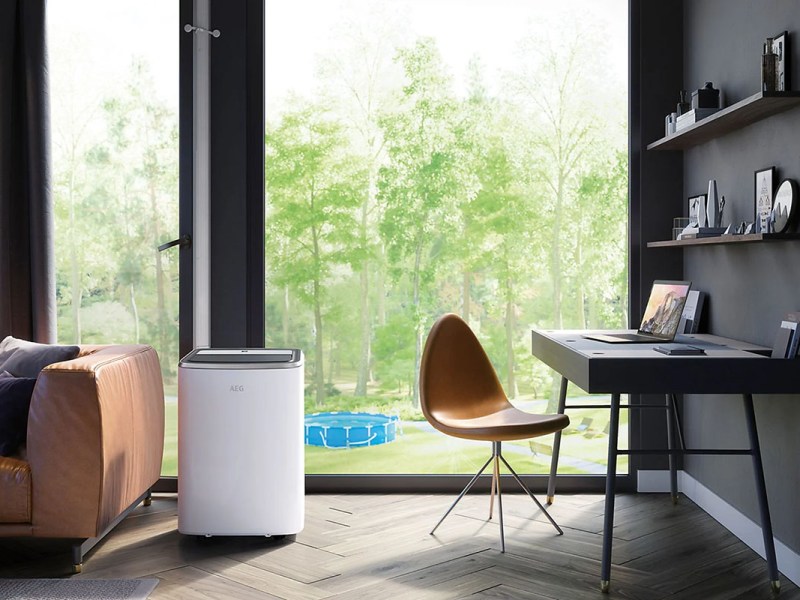 AEG ChillFlexPro AXP34U538CW