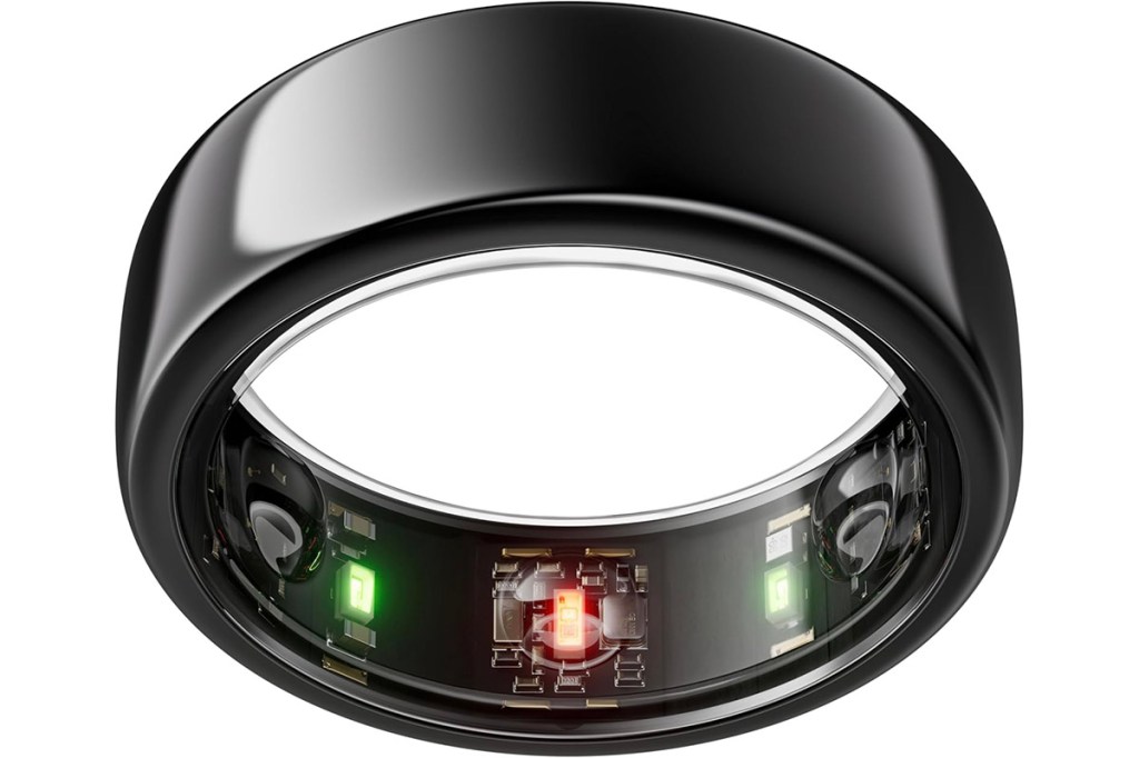 Oura Ring in Black