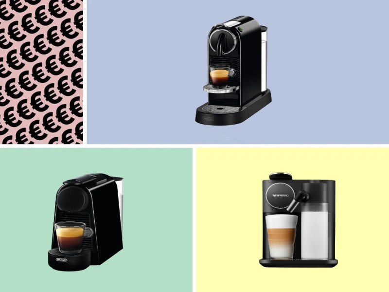 Kaffeekapselmaschinen am Black Friday: Heiße Nespresso-Deals