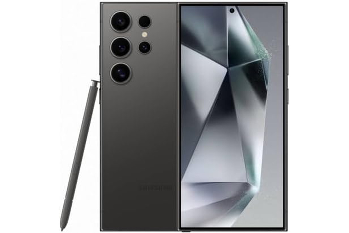 Produktbild des Samsung S24 Ultra.