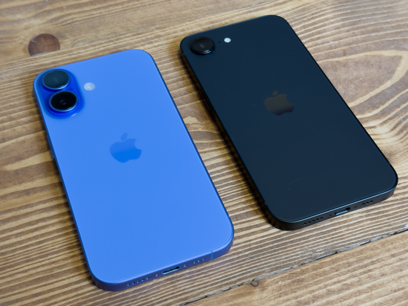 iPhone 16 vs. iPhone 16e: Welche Version ist die bessere Wahl?