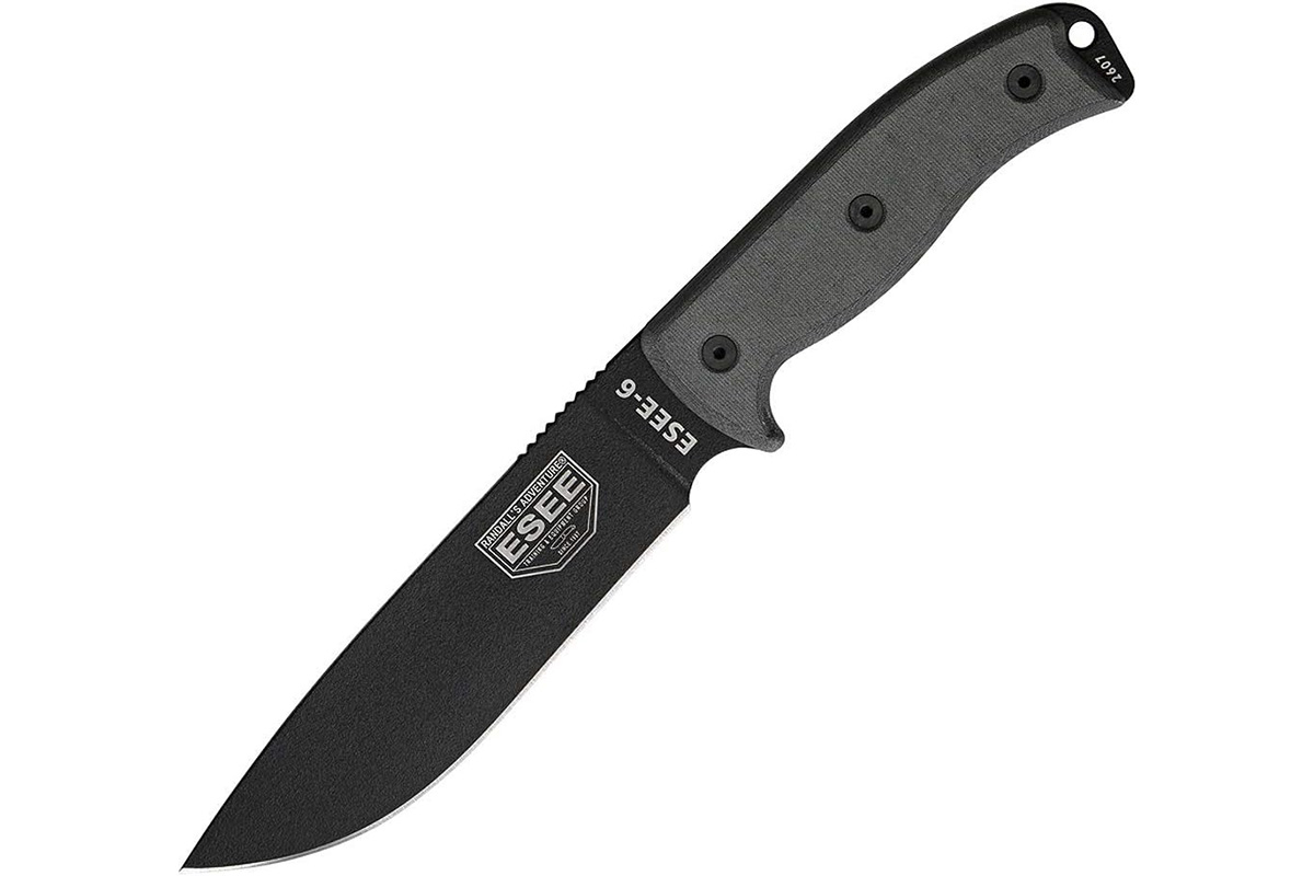 Produktbild des Outdoor-Messers ESEE-6.