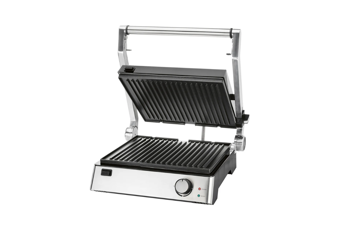 SILVERCREST® KITCHEN TOOLS 3-in-1: Kontaktgrill