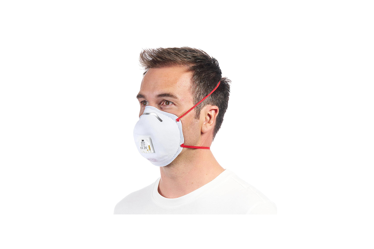3M Particulate Maske
