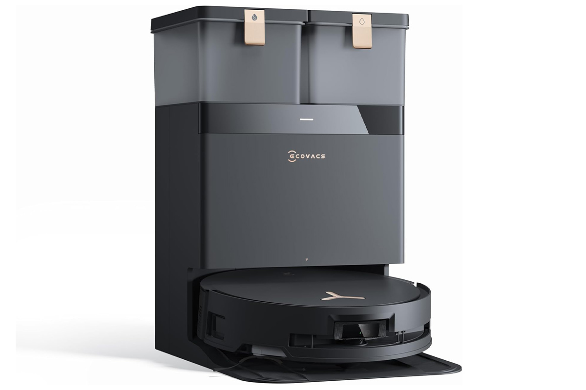 Produktbild vom Ecovacs Deebot X8 Pro Omni.