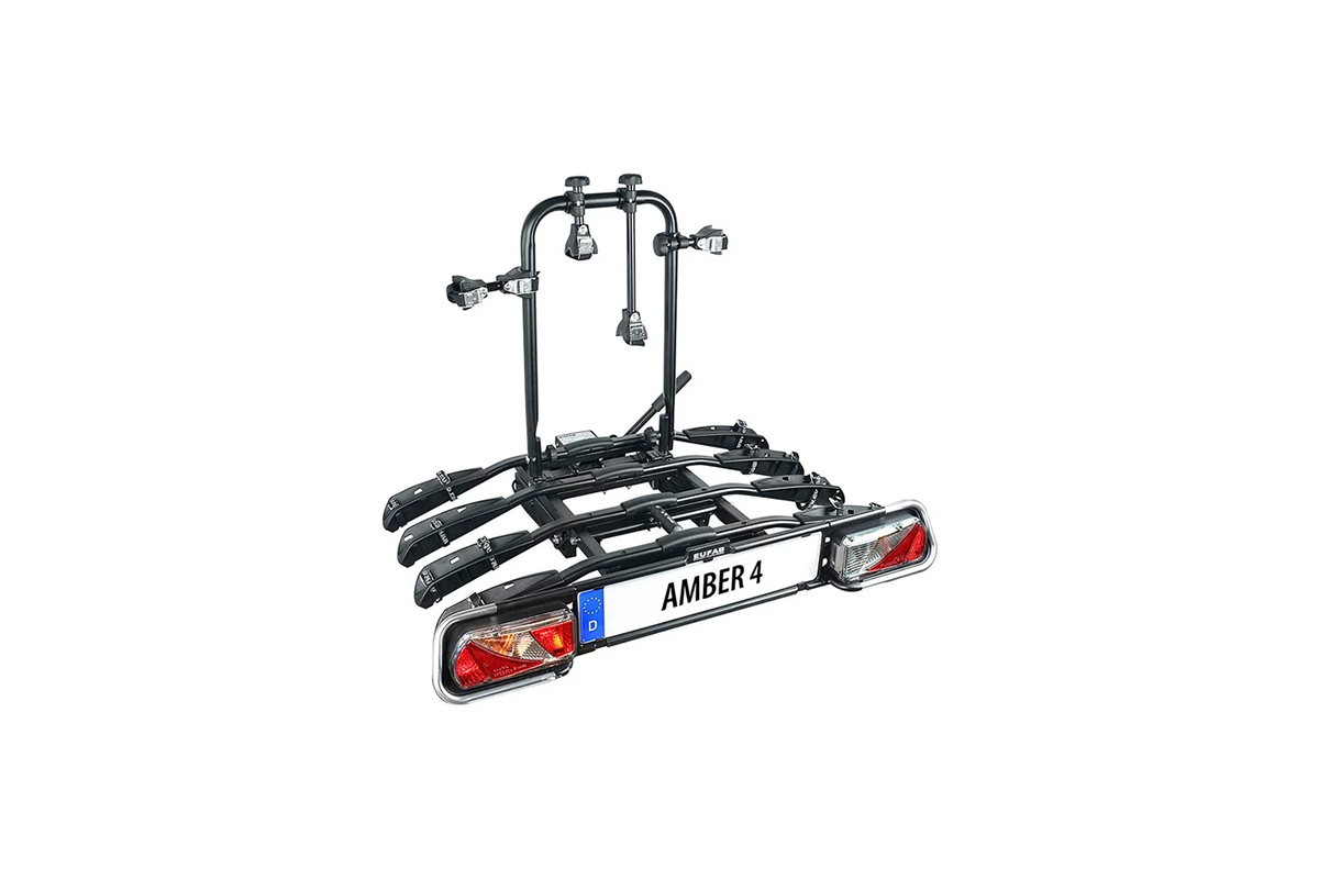 Eufab Fahrradträger Amber IV
