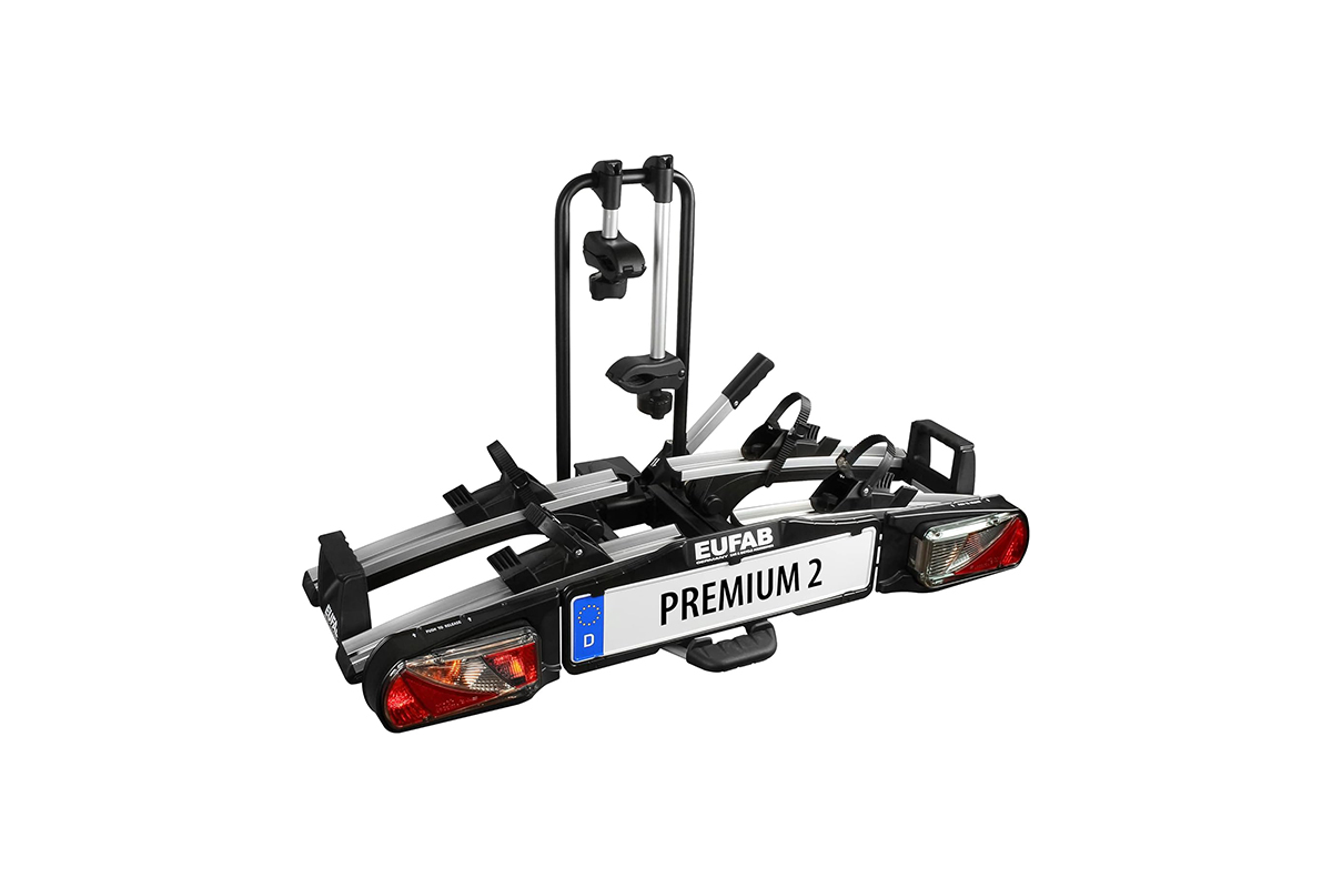 Eufab Fahrradträger Premium 2