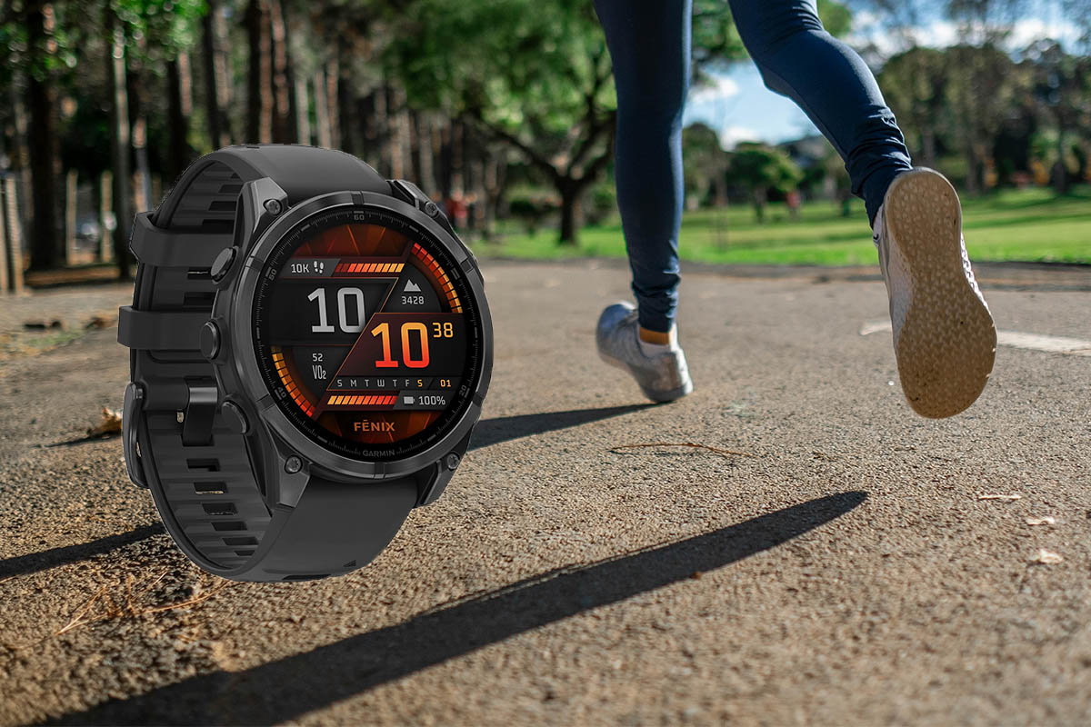 Garmin Fenix 8 im Test: Die Praxis zeigt, warum diese Uhr überzeugt