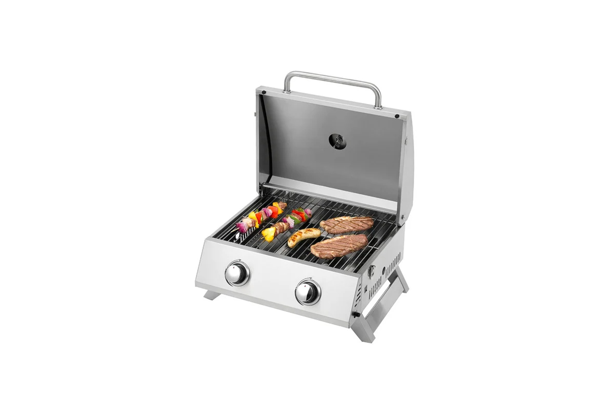 Tepro Tisch-Gasgrill