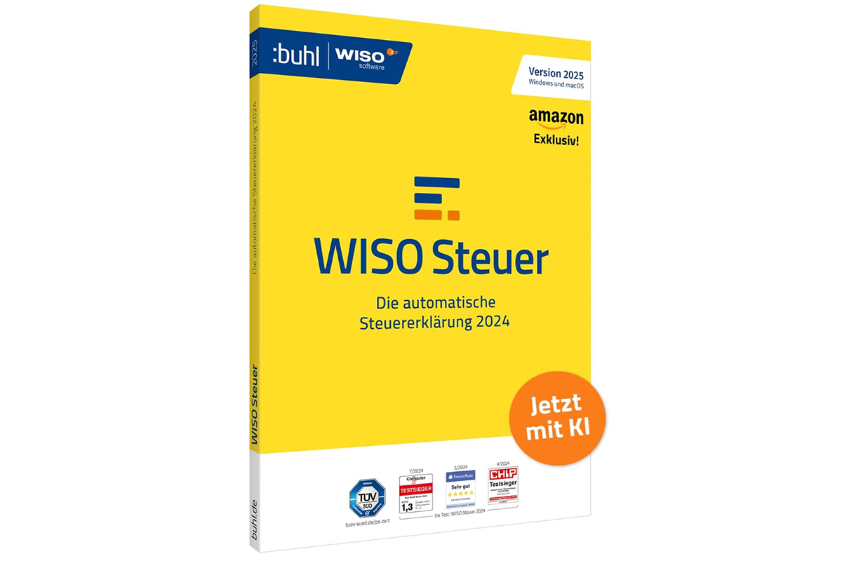 Produktbild der Desktop-Version von Buhl STeuer